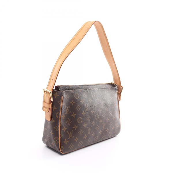 ルイ・ヴィトン(LOUIS VUITTON)ルイ・ヴィトン ヴィバシテGM ショルダーバッグ バッグ レディース  M51163｜2101218105339｜【公式】新品中古どちらもブランドの通販ならブランドオフ・オンラインストア| BRAND OFF Online  Store