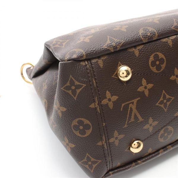 ルイ・ヴィトン(LOUIS VUITTON)ルイ・ヴィトン パラス モノグラム スリーズ ハンドバッグ バッグ レディース  M41175｜2101218141450｜【公式】新品中古どちらもブランドの通販ならブランドオフ・オンラインストア| BRAND OFF Online  Store