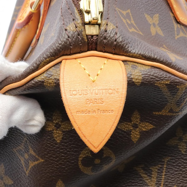 ルイ・ヴィトン(LOUIS VUITTON)ルイ・ヴィトン スピーディ30 ハンドバッグ バッグ レディース  M41526｜2101218142259｜【公式】新品中古どちらもブランドの通販ならブランドオフ・オンラインストア| BRAND OFF Online  Store