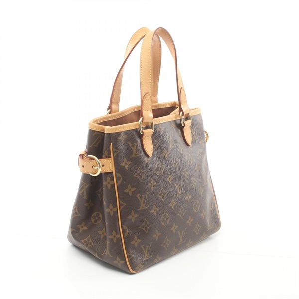 ルイ・ヴィトン(LOUIS VUITTON)ルイ・ヴィトン バティニョール ハンドバッグ バッグ レディース M51156｜2101218142471｜【公式】新品中古どちらもブランドの通販ならブランドオフ・オンラインストア|  BRAND OFF Online Store