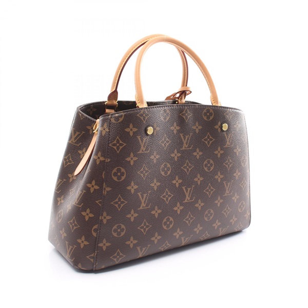 ルイ・ヴィトン(LOUIS VUITTON)ルイ・ヴィトン モンテーニュMM モノグラム ハンドバッグ バッグ レディース M41056｜2101218142655｜【公式】新品中古どちらもブランドの通販ならブランドオフ・オンラインストア|  BRAND OFF Online Store