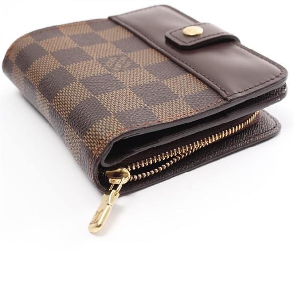 ルイ・ヴィトン(LOUIS VUITTON)ルイ・ヴィトン コンパクトジップ 二つ折り財布 財布 レディース N61668｜2101218145175｜【公式】新品中古どちらもブランドの通販ならブランドオフ・オンラインストア|  BRAND OFF Online Store