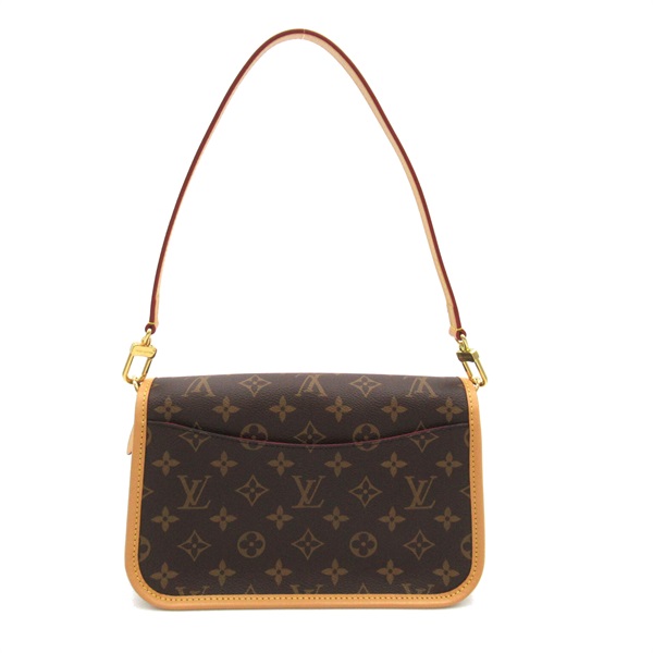 ルイ・ヴィトン(LOUIS VUITTON)ルイ・ヴィトン ディアヌ NM PM 2wayショルダーバッグ バッグ レディース  M46049｜2101218145472｜【公式】新品中古どちらもブランドの通販ならブランドオフ・オンラインストア| BRAND OFF Online  Store