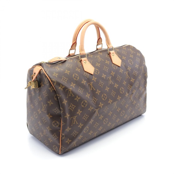 ルイ・ヴィトン(LOUIS VUITTON)ルイ・ヴィトン スピーディ40 モノグラム ハンドバッグ バッグ レディース M41522｜2101218145519｜【公式】新品中古どちらもブランドの通販ならブランドオフ・オンラインストア|  BRAND OFF Online Store