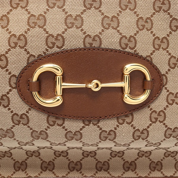 グッチ(GUCCI)グッチ ホースビット GGキャンバス トートバッグ バッグ レディース  623694｜2101218145700｜【公式】新品中古どちらもブランドの通販ならブランドオフ・オンラインストア| BRAND OFF Online  Store