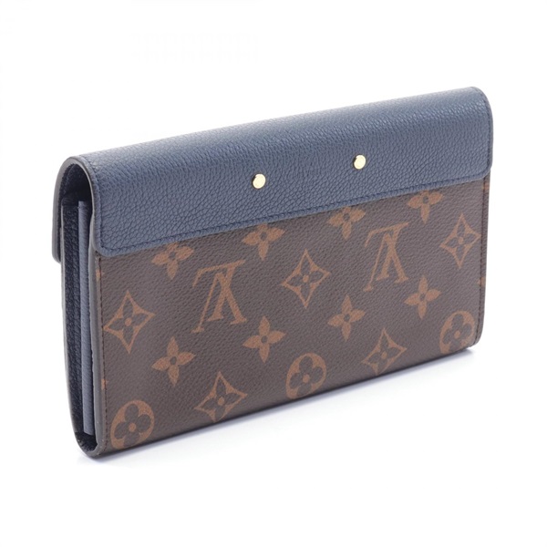 ルイ・ヴィトン(LOUIS VUITTON)ルイ・ヴィトン ポルトフォイユ パラス 二つ折り長財布 財布 レディース  M64092｜2101218145830｜【公式】新品中古どちらもブランドの通販ならブランドオフ・オンラインストア| BRAND OFF Online  Store