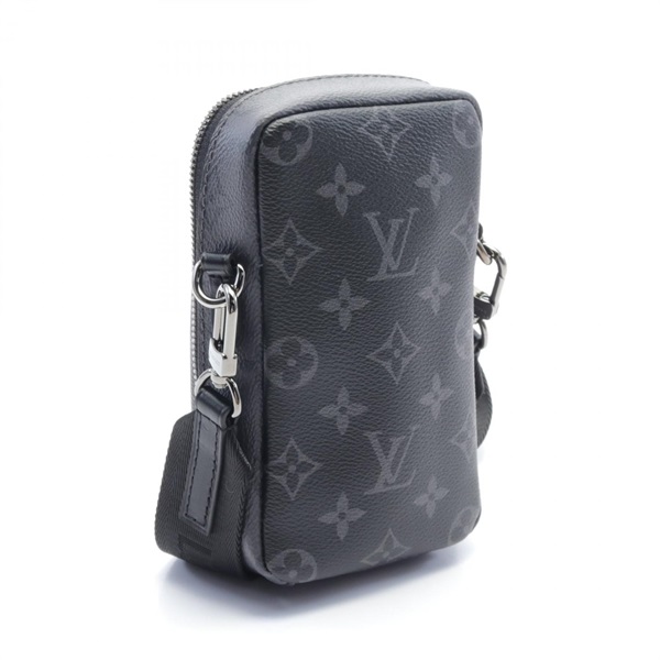 ルイ・ヴィトン(LOUIS VUITTON)ルイ・ヴィトン ダブルフォンポーチ モノグラムエクリプス リバース ショルダーバッグ バッグ メンズ  M81321｜2101218155617｜【公式】新品中古どちらもブランドの通販ならブランドオフ・オンラインストア| BRAND OFF Online  Store