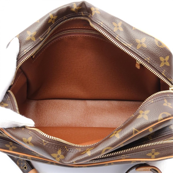 ルイヴィトン Louis Vuitton モノグラム ナイル M45244 バッグ ショルダーバッグ ここちよい ユニセックス 送料無料 【中古】【