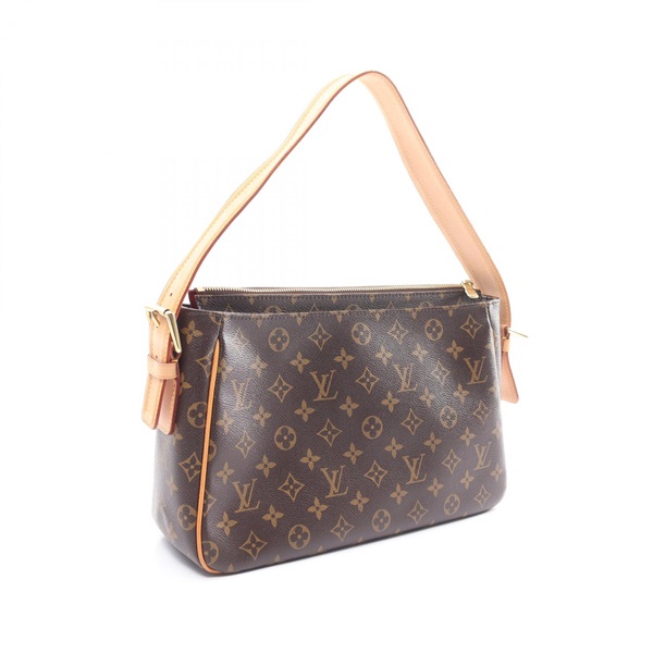 ルイ・ヴィトン(LOUIS VUITTON)ルイ・ヴィトン ヴィバシテGM モノグラム ショルダーバッグ バッグ レディース M51163｜2101218156058｜【公式】新品中古どちらもブランドの通販ならブランドオフ・オンラインストア|  BRAND OFF Online Store