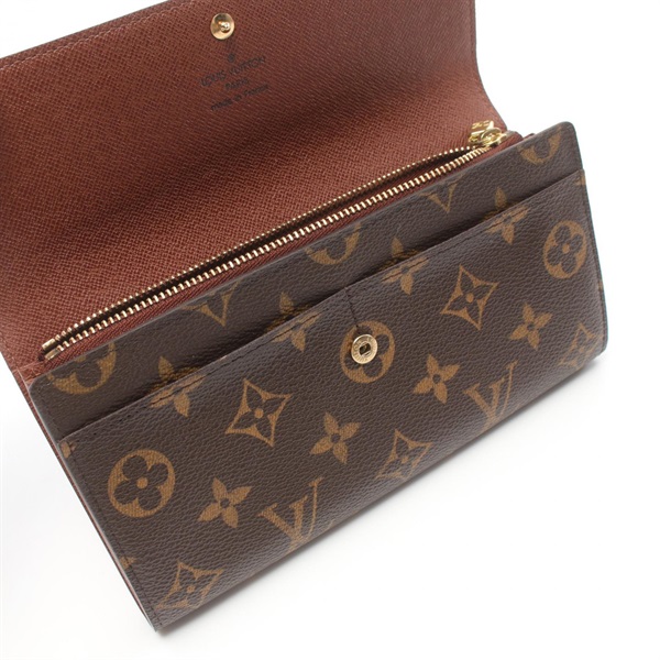 ルイ・ヴィトン(LOUIS VUITTON)ルイ・ヴィトン ポシェット ポルト モネ クレディ 二つ折り長財布 財布 レディース M61726｜2101218165111｜【公式】新品中古どちらもブランドの通販ならブランドオフ・オンラインストア|  BRAND OFF Online Store