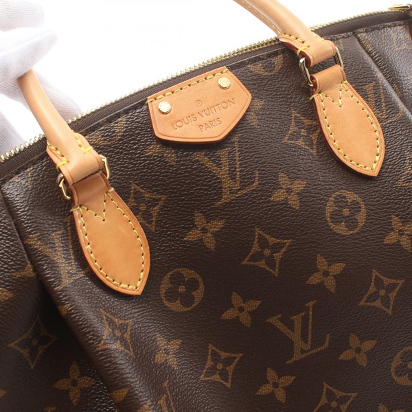 ルイ・ヴィトン(LOUIS VUITTON)ルイ・ヴィトン テュレンPM モノグラム ハンドバッグ バッグ レディース M48813｜2101218166545｜【公式】新品中古どちらもブランドの通販ならブランドオフ・オンラインストア|  BRAND OFF Online Store