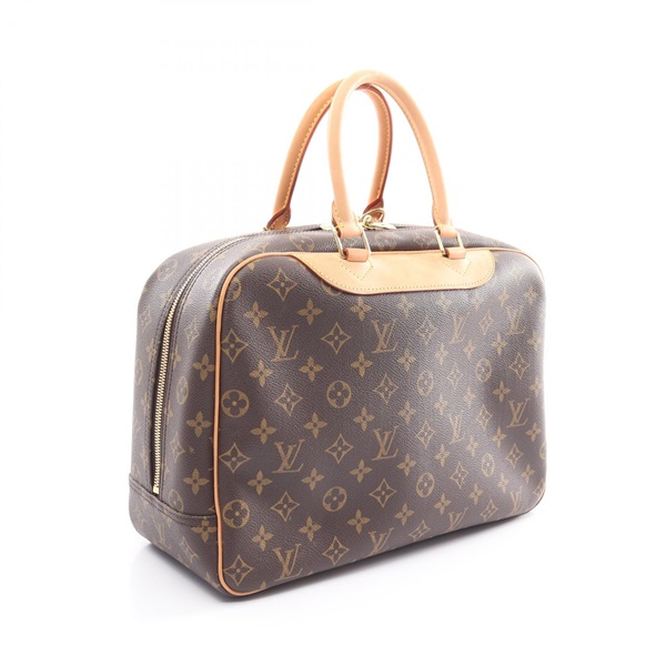 ルイ・ヴィトン(LOUIS VUITTON)ルイ・ヴィトン ドーヴィル ボーリングヴァニティ モノグラム ハンドバッグ バッグ レディース  M47270｜2101218166880｜【公式】新品中古どちらもブランドの通販ならブランドオフ・オンラインストア| BRAND OFF Online  Store