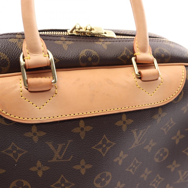 ルイ・ヴィトン(LOUIS VUITTON)ルイ・ヴィトン ドーヴィル ボーリングヴァニティ モノグラム ハンドバッグ バッグ レディース M47270｜2101218166880｜【公式】新品中古どちらもブランドの通販ならブランドオフ・オンラインストア|  BRAND OFF Online Store