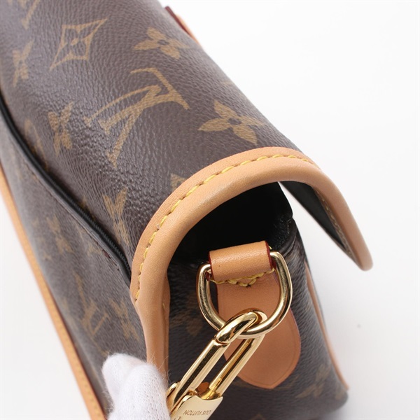 ルイ・ヴィトン(LOUIS VUITTON)ルイ・ヴィトン ディアヌ NM PM モノグラム ショルダーバッグ バッグ レディース M45985｜2101218170917｜【公式】新品中古どちらもブランドの通販ならブランドオフ・オンラインストア|  BRAND OFF Online Store