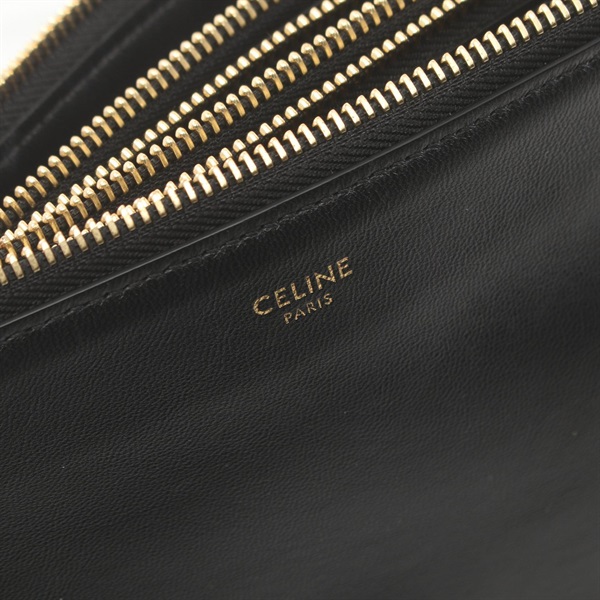 セリーヌ(CELINE)セリーヌ TRIO LARGE トリオ ラージ ショルダーバッグ バッグ レディース  187613｜2101218171495｜【公式】新品中古どちらもブランドの通販ならブランドオフ・オンラインストア| BRAND OFF Online  Store