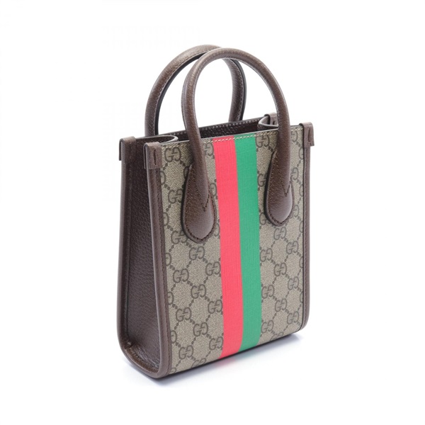 グッチ(GUCCI)グッチ インターロッキングG ミニトートバッグ ハンドバッグ バッグ レディース 671623｜2101218177558｜【公式】 新品中古どちらもブランドの通販ならブランドオフ・オンラインストア| BRAND OFF Online Store