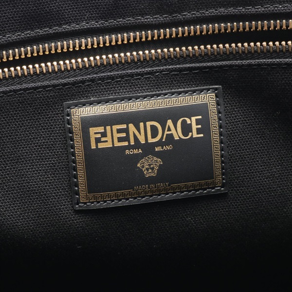 フェンディ(FENDI)フェンディ FENDI × VERSACE FENDACE フェンダーチェ トートバッグ バッグ レディース  7VA558｜2101218189391｜【公式】新品中古どちらもブランドの通販ならブランドオフ・オンラインストア| BRAND OFF Online  Store