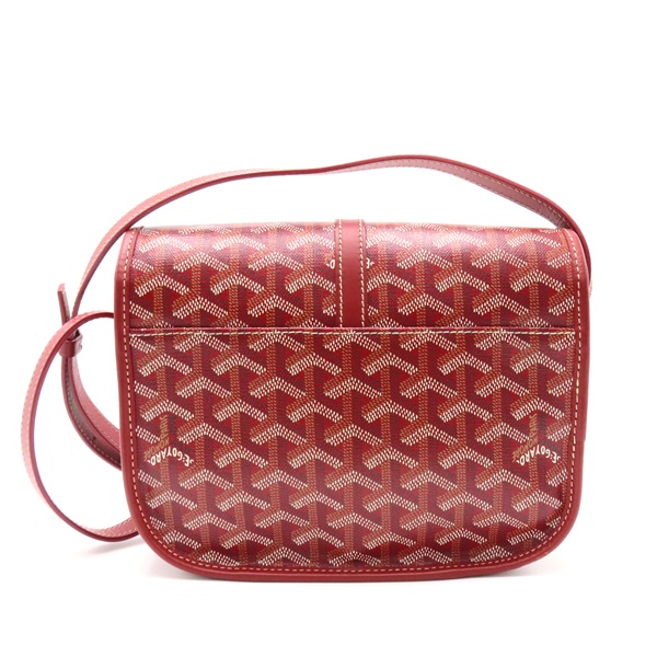 ゴヤール(GOYARD)ゴヤール ベルヴェデーレ PM ショルダーバッグ バッグ  レディース｜2101218193367｜【公式】新品中古どちらもブランドの通販ならブランドオフ・オンラインストア| BRAND OFF Online  Store