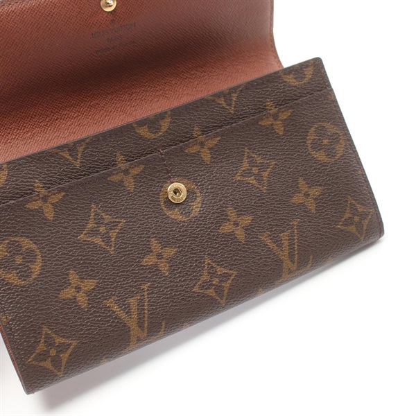 ルイ・ヴィトン(LOUIS VUITTON)ルイ・ヴィトン ポシェット ポルトモネ クレディ 二つ折り長財布 財布 レディース M61725 ｜2101218195897｜【公式】新品中古どちらもブランドの通販ならブランドオフ・オンラインストア| BRAND OFF Online Store