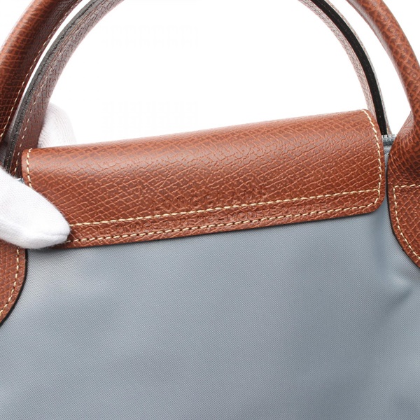 Longchamp store Le Pliage travel bag