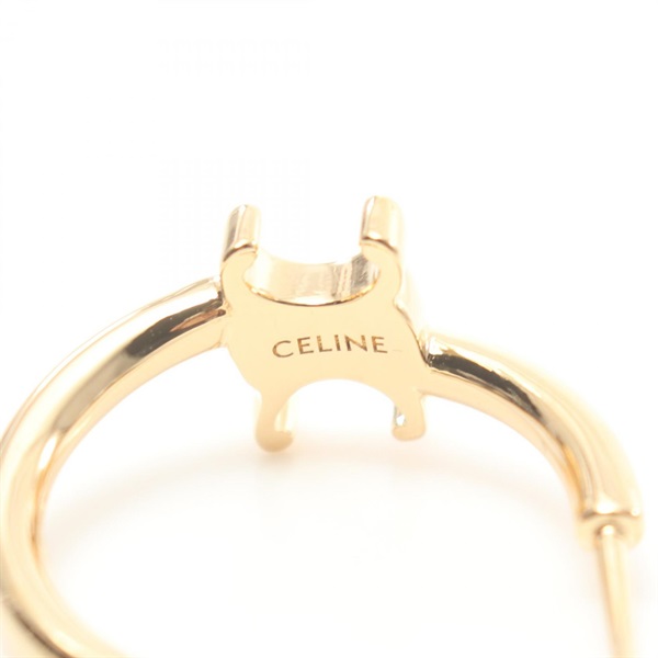 セリーヌ(CELINE)セリーヌ トリオンフ アシンメトリックフープ ピアス ジュエリー レディース  460RD6BRA｜2101218201031｜【公式】新品中古どちらもブランドの通販ならブランドオフ・オンラインストア| BRAND OFF  Online Store