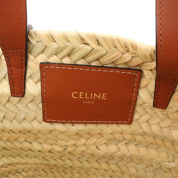 セリーヌ(CELINE)セリーヌ ティーン トリオンフ パニエ ハンドバッグ バッグ レディース  194002EFA04LU｜2101218201093｜【公式】新品中古どちらもブランドの通販ならブランドオフ・オンラインストア| BRAND OFF  Online Store