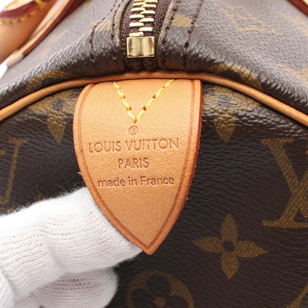 ルイ・ヴィトン(LOUIS VUITTON)ルイ・ヴィトン スピーディ30 ハンドバッグ バッグ レディース M41526｜2101218201451｜【公式】新品中古どちらもブランドの通販ならブランドオフ・オンラインストア|  BRAND OFF Online Store