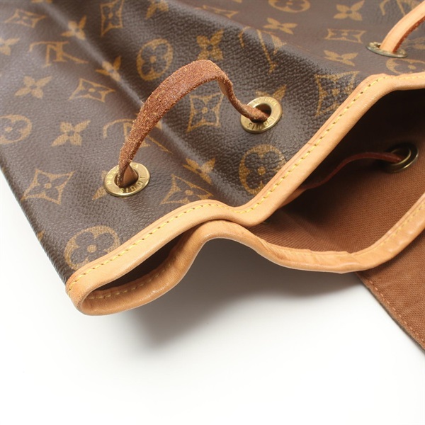 ルイ・ヴィトン(LOUIS VUITTON)ルイ・ヴィトン モンスリGM リュックサック バックパック バッグ レディース  M51135｜2101218219494｜【公式】新品中古どちらもブランドの通販ならブランドオフ・オンラインストア| BRAND OFF Online  Store