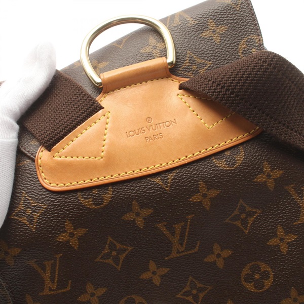 ルイ・ヴィトン(LOUIS VUITTON)ルイ・ヴィトン モンスリGM リュックサック バックパック バッグ レディース M51135｜2101218219494｜【公式】新品中古どちらもブランドの通販ならブランドオフ・オンラインストア|  BRAND OFF Online Store