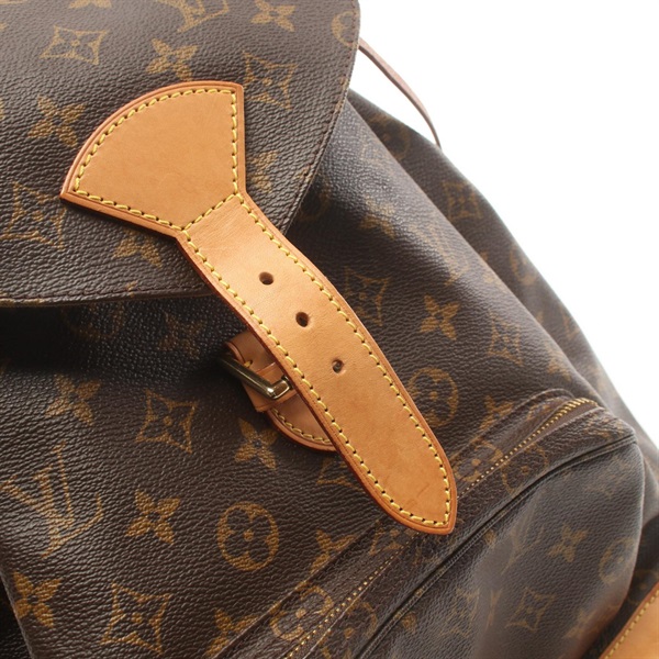 ルイ・ヴィトン(LOUIS VUITTON)ルイ・ヴィトン モンスリGM リュックサック バックパック バッグ レディース M51135｜2101218219494｜【公式】新品中古どちらもブランドの通販ならブランドオフ・オンラインストア|  BRAND OFF Online Store