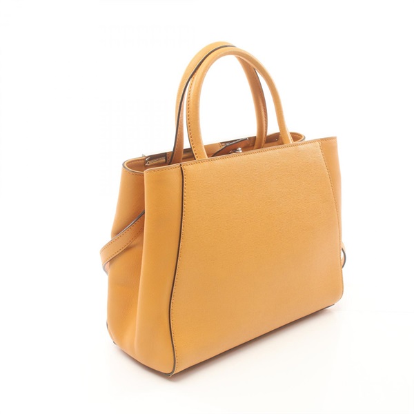 フェンディ(FENDI)フェンディ PETITE 2JOURS プチ トゥージュール ハンドバッグ バッグ レディース  8BH253｜2101218219753｜【公式】新品中古どちらもブランドの通販ならブランドオフ・オンラインストア| BRAND OFF Online  Store