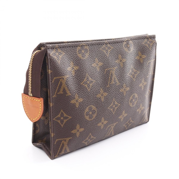 ルイ・ヴィトン(LOUIS VUITTON)ルイ・ヴィトン ポッシュトワレット 19 ポーチ バッグ レディース  M47544｜2101218220155｜【公式】新品中古どちらもブランドの通販ならブランドオフ・オンラインストア| BRAND OFF Online  Store