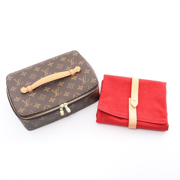 ルイ・ヴィトン(LOUIS VUITTON)ルイ・ヴィトン ニース トゥルース ビジュー ポーチ バッグ レディース  M43449｜2101218220827｜【公式】新品中古どちらもブランドの通販ならブランドオフ・オンラインストア| BRAND OFF Online  Store