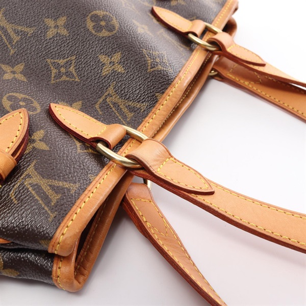 ルイ・ヴィトン(LOUIS VUITTON)ルイ・ヴィトン バティニョール ヴェルティカル モノグラム トートバッグ バッグ レディース M51153｜2101218226614｜【公式】新品中古どちらもブランドの通販ならブランドオフ・オンラインストア|  BRAND OFF Online Store