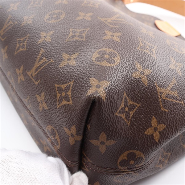 ルイ・ヴィトン(LOUIS VUITTON)ルイ・ヴィトン グレースフルPM ショルダーバッグ バッグ レディース M43700｜2101218233339｜【公式】新品中古どちらもブランドの通販ならブランドオフ・オンラインストア|  BRAND OFF Online Store