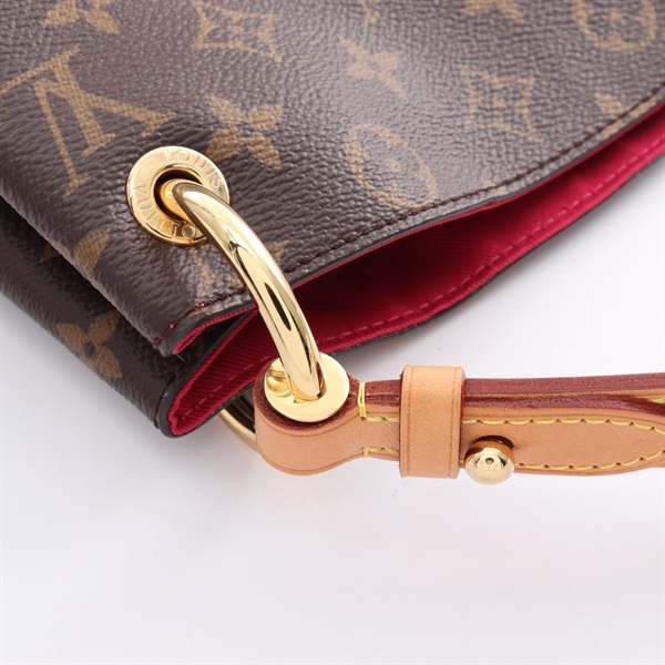 ルイ・ヴィトン(LOUIS VUITTON)ルイ・ヴィトン グレースフルPM ショルダーバッグ バッグ レディース M43700｜2101218233339｜【公式】新品中古どちらもブランドの通販ならブランドオフ・オンラインストア|  BRAND OFF Online Store