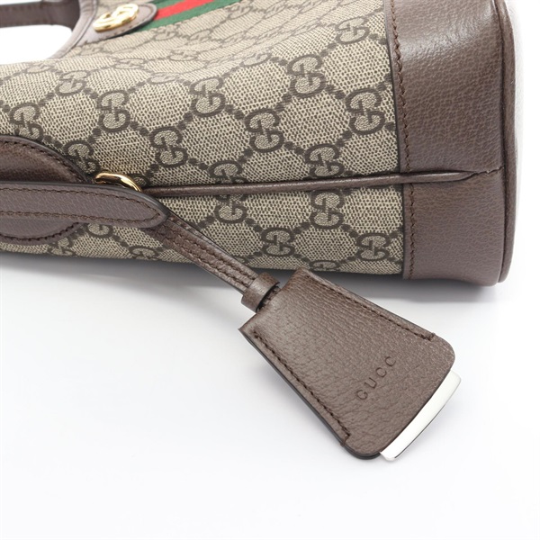 グッチ(GUCCI)グッチ オフィディア GGスプリーム スモール ショルダーバッグ バッグ レディース  78140296IWG8745｜2101218240801｜【公式】新品中古どちらもブランドの通販ならブランドオフ・オンラインストア| BRAND  OFF Online Store