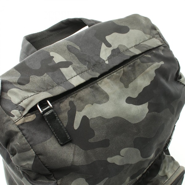 プラダ(PRADA)プラダ TESSUTO CAMOUFL リュックサック バックパック バッグ メンズ V135｜2101218245516｜【公式】新品中古どちらもブランドの通販ならブランドオフ・オンラインストア|  BRAND OFF Online Store