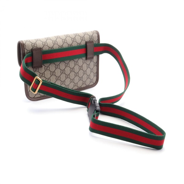 グッチ(GUCCI)グッチ GGスプリーム ネオヴィンテージ シェリーライン ウエストバッグ ボディバッグ バッグ メンズ レディース  4939309C2VT8745｜2101218259193｜【公式】新品中古どちらもブランドの通販ならブランドオフ・オンラインストア| BRAND  OFF Online Store