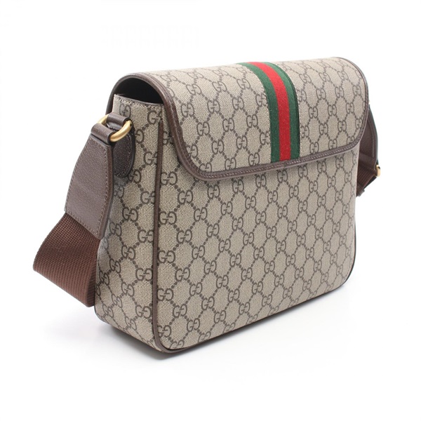 グッチ(GUCCI)グッチ オフィディア GGスプリーム ミディアム メッセンジャーバッグ ショルダーバッグ バッグ メンズ  761741FACJQ9741｜2101218259315｜【公式】新品中古どちらもブランドの通販ならブランドオフ・オンラインストア| BRAND  OFF Online Store