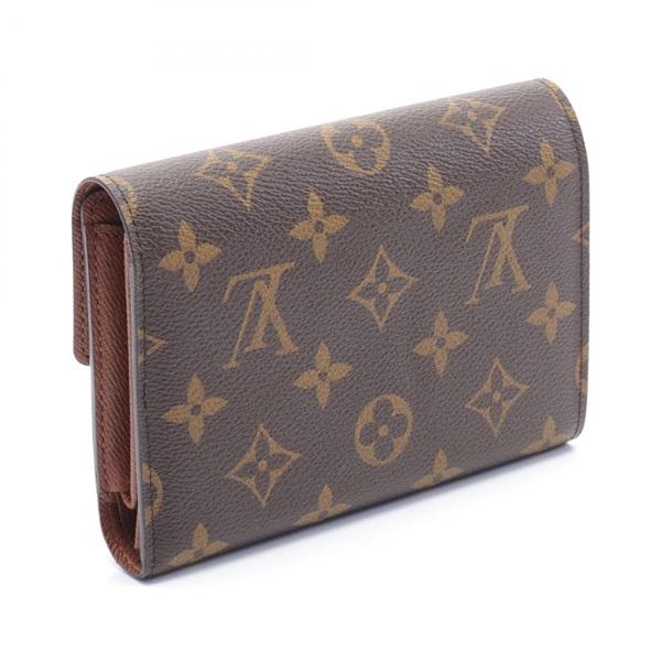 ルイ・ヴィトン(LOUIS VUITTON)ルイ・ヴィトン ポルトフォイユ アレクサンドラ 三つ折り財布 財布 レディース M60047｜2101218261561｜【公式】新品中古どちらもブランドの通販ならブランドオフ・オンラインストア|  BRAND OFF Online Store