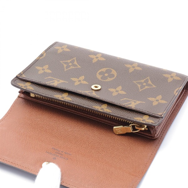 ルイ・ヴィトン(LOUIS VUITTON)ルイ・ヴィトン ポルトフォイユ アレクサンドラ 三つ折り財布 財布 レディース  M60047｜2101218261561｜【公式】新品中古どちらもブランドの通販ならブランドオフ・オンラインストア| BRAND OFF Online  Store