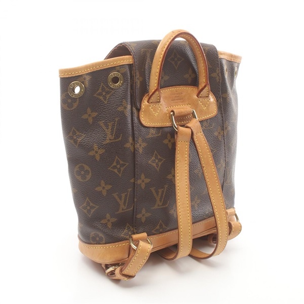 ルイ・ヴィトン(LOUIS VUITTON)ルイ・ヴィトン ミニモンスリ リュックサック バックパック バッグ レディース M51137｜2101218272789｜【公式】新品中古どちらもブランドの通販ならブランドオフ・オンラインストア|  BRAND OFF Online Store