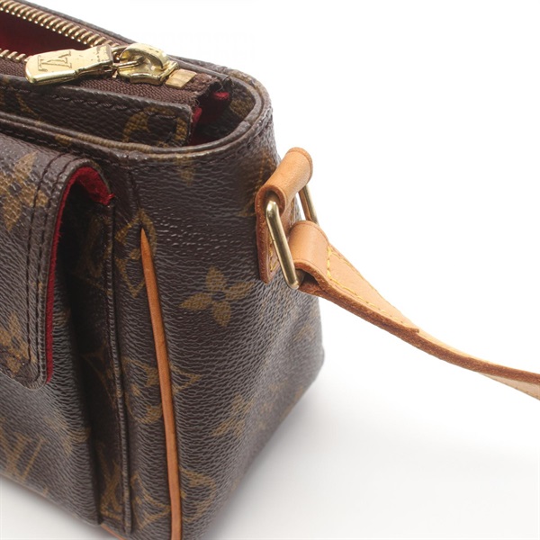 ルイ・ヴィトン(LOUIS VUITTON)ルイ・ヴィトン ヴィバシテPM ショルダーバッグ バッグ レディース  M51165｜2101218274332｜【公式】新品中古どちらもブランドの通販ならブランドオフ・オンラインストア| BRAND OFF Online  Store