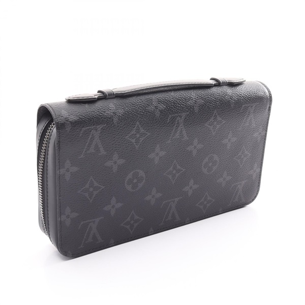 ルイ・ヴィトン(LOUIS VUITTON)ルイ・ヴィトン ジッピーXL モノグラムエクリプス ラウンド長財布 財布 メンズ M61698 ｜2101218274608｜【公式】新品中古どちらもブランドの通販ならブランドオフ・オンラインストア| BRAND OFF Online Store