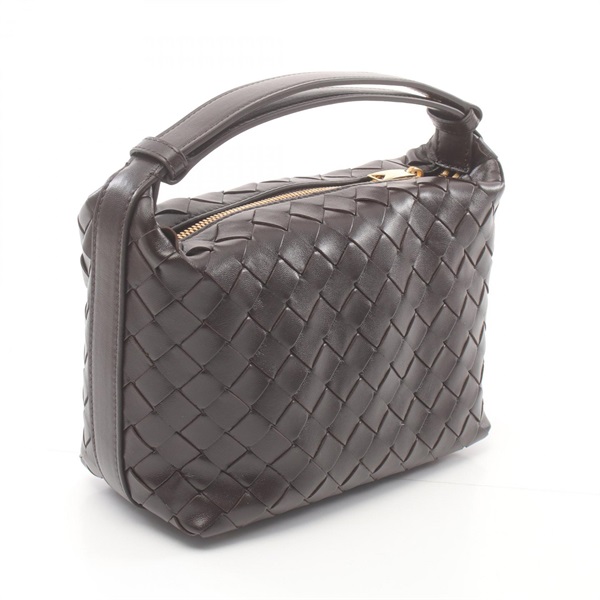 ボッテガヴェネタ(BOTTEGA VENETA)ボッテガヴェネタ MINI WALLACE ミニ ウォレス イントレチャート ハンドバッグ バッグ  レディース 754443V3IV12132｜2101218287325｜【公式】新品中古どちらもブランドの通販ならブランドオフ・オンラインストア|  BRAND OFF Online Store