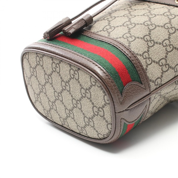 グッチ(GUCCI)グッチ オフィディア ミニ バケットバッグ GGスプリーム ショルダーバッグ バッグ レディース  55062096I3B8745｜2101218293128｜【公式】新品中古どちらもブランドの通販ならブランドオフ・オンラインストア| BRAND  OFF Online Store