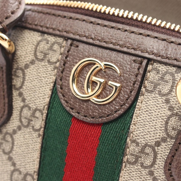 グッチ(GUCCI)グッチ オフィディア ミニ トップハンドルバッグ シェリーライン ハンドバッグ バッグ レディース  77205396IWG8745｜2101218293326｜【公式】新品中古どちらもブランドの通販ならブランドオフ・オンラインストア| BRAND  OFF Online Store