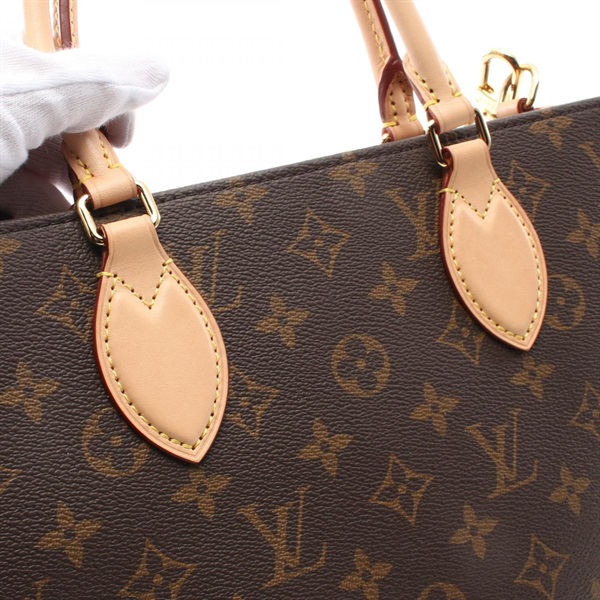 ルイ・ヴィトン(LOUIS VUITTON)ルイ・ヴィトン サックプラ PM トートバッグ バッグ レディース  M45848｜2101218295368｜【公式】新品中古どちらもブランドの通販ならブランドオフ・オンラインストア| BRAND OFF Online  Store