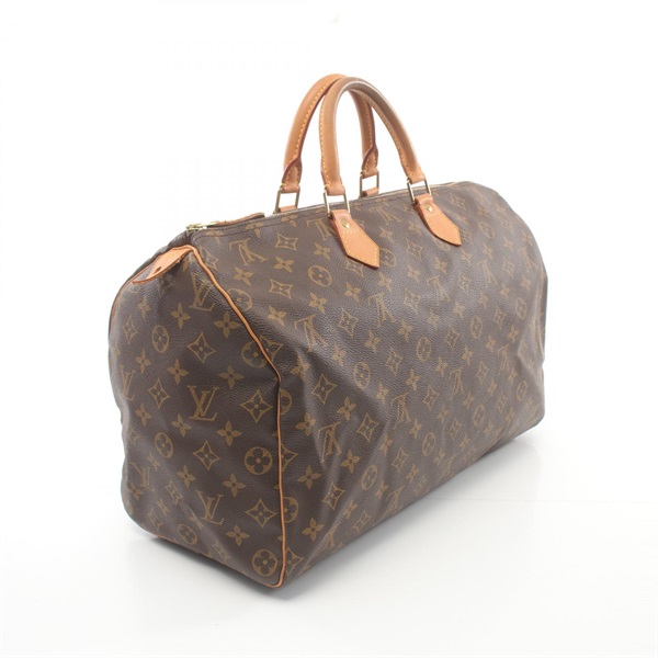 ルイ・ヴィトン(LOUIS VUITTON)ルイ・ヴィトン スピーディ40 ハンドバッグ バッグ レディース M41522｜2101218295542｜【公式】新品中古どちらもブランドの通販ならブランドオフ・オンラインストア|  BRAND OFF Online Store